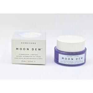 Herbivore Moon Dew Retinol Eye Cream 0.5 fl oz